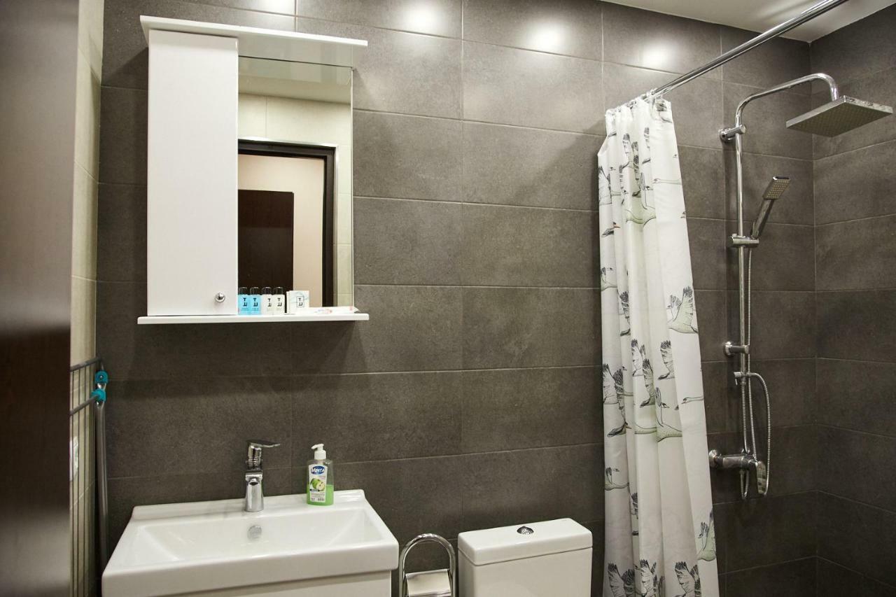 Residence North Avenue Teryan 8. 14 3 耶烈万 外观 照片