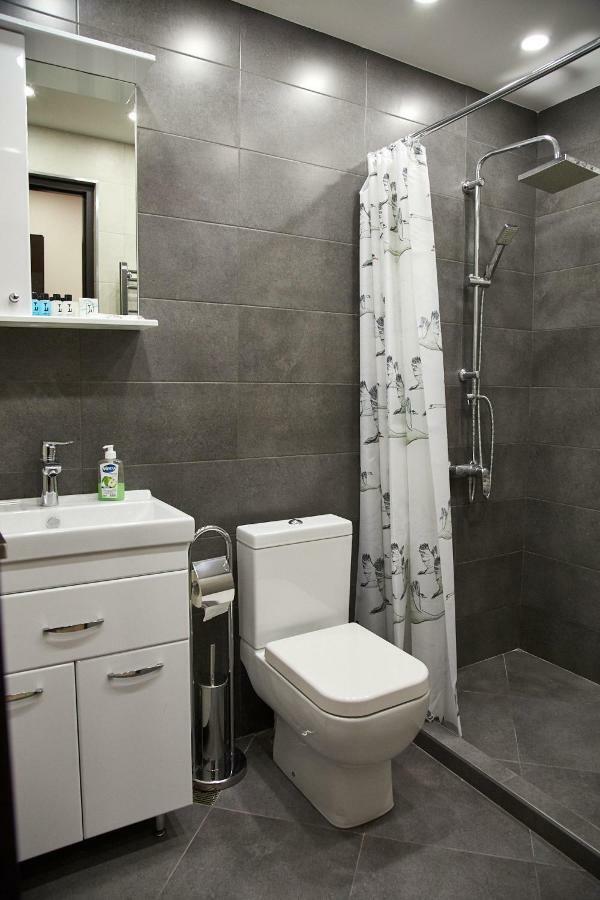 Residence North Avenue Teryan 8. 14 3 耶烈万 外观 照片
