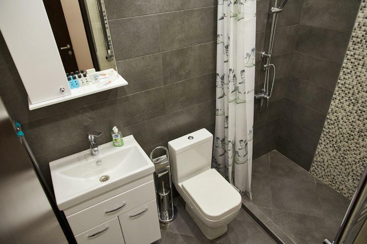 Residence North Avenue Teryan 8. 14 3 耶烈万 外观 照片